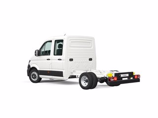 VOLKSWAGEN Crafter 35 2.0 bitdi 140cv l3 d.cab. 2