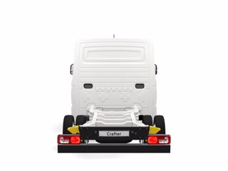 VOLKSWAGEN Crafter 35 2.0 bitdi 140cv l3 d.cab. 3