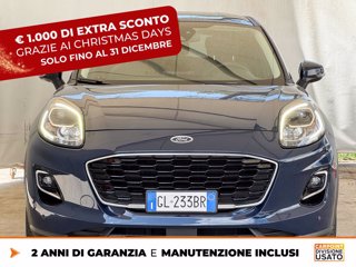 FORD Puma 1.0 ecoboost h titanium x s&s 125cv 1