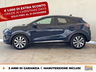 FORD Puma 1.0 ecoboost h titanium x s&s 125cv 2