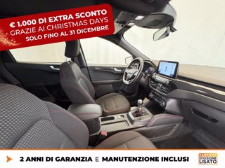 FORD Kuga 1.5 ecoblue st-line 2wd 120cv 5