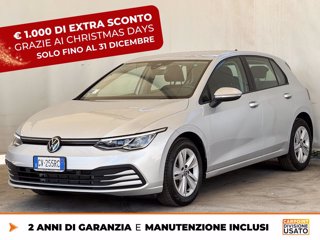 VOLKSWAGEN Golf 1.0 etsi evo life 110cv dsg