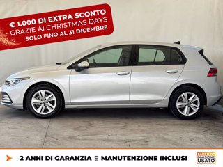VOLKSWAGEN Golf 1.0 etsi evo life 110cv dsg 4