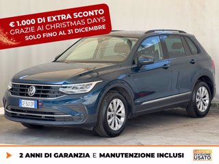 VOLKSWAGEN Tiguan 2.0 tdi life 122cv 0