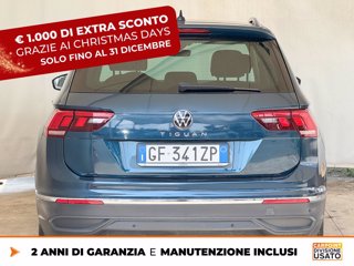 VOLKSWAGEN Tiguan 2.0 tdi life 122cv 5