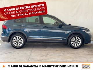 VOLKSWAGEN Tiguan 2.0 tdi life 122cv 6