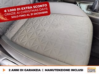 VOLKSWAGEN Tiguan 2.0 tdi life 122cv 9