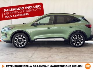 FORD Kuga 2.5 full hybrid active x 2wd 180cv auto 2