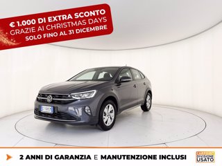 VOLKSWAGEN Taigo 1.0 tsi life 110cv 0