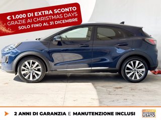 FORD Puma 1.0 ecoboost h titanium x s&s 125cv 3