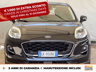 FORD Puma 1.0 ecoboost h titanium s&s 125cv 1