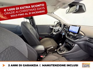 FORD Puma 1.0 ecoboost h titanium s&s 125cv 5