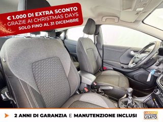 FORD Puma 1.0 ecoboost h titanium s&s 125cv 6