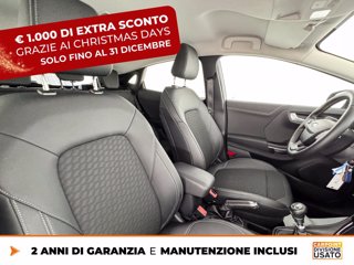 FORD Puma 1.0 ecoboost h titanium x s&s 125cv 6