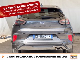 FORD Puma 1.0 ecoboost h st-line x s&s 125cv 3