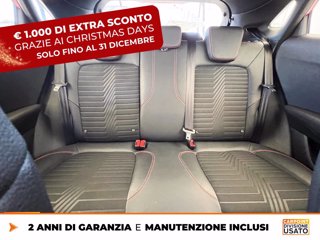 FORD Puma 1.0 ecoboost h st-line x s&s 125cv 8