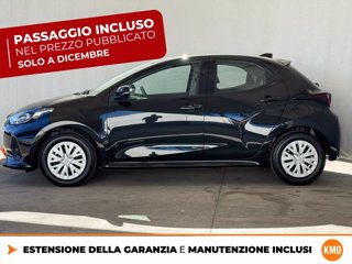 MAZDA 2 1.5 vvt full hybrid electric prime line e-cvt 2