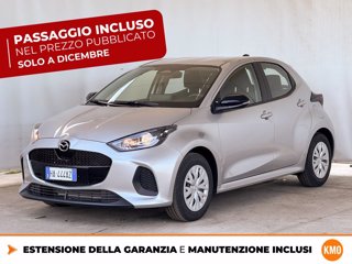 MAZDA 2 1.5 vvt full hybrid electric prime line e-cvt 0