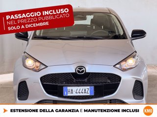 MAZDA 2 1.5 vvt full hybrid electric prime line e-cvt 1