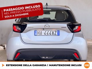 MAZDA 2 1.5 vvt full hybrid electric prime line e-cvt 3