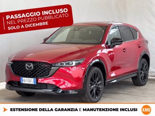 MAZDA Cx-5 2.2 homura comfort 2wd 150cv auto 0