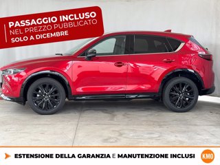 MAZDA Cx-5 2.2 homura comfort 2wd 150cv auto 2