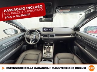 MAZDA Cx-5 2.2 homura comfort 2wd 150cv auto 9