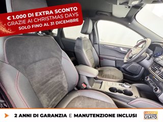 FORD Kuga 2.5 phev st-line x 2wd 225cv cvt 6