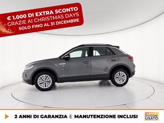 VOLKSWAGEN T-roc 1.5 tsi life dsg 3