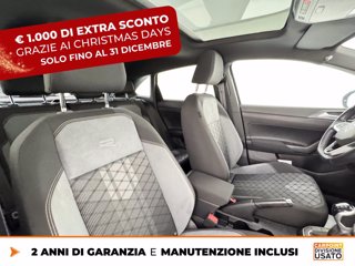 VOLKSWAGEN Taigo 1.0 tsi r-line 110cv 8