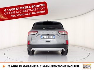 FORD Kuga 1.5 ecoblue titanium business 2wd 120cv 3