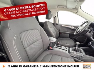 FORD Kuga 1.5 ecoblue titanium business 2wd 120cv 6