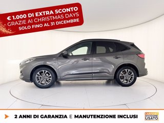 FORD Kuga 2.5 full hybrid st-line x design 2wd 190cv cvt 2