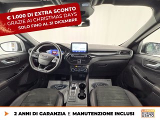 FORD Kuga 2.5 phev st-line x 2wd 225cv cvt 9