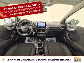 FORD Puma 1.0 ecoboost h titanium s&s 125cv 9