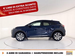 FORD Puma 1.0 ecoboost h titanium x s&s 125cv auto 2