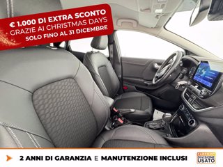 FORD Puma 1.0 ecoboost h titanium x s&s 125cv auto 6