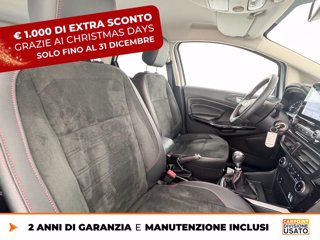 FORD Ecosport 1.0 ecoboost st-line s&s 125cv my20.25 6