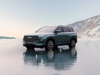 JAECOO Jaecoo 7 1.6 tgdi premium 2wd 7dct 0