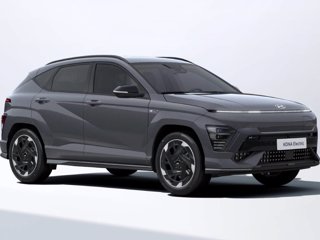 HYUNDAI New KONA Electric EV MY25 NLINE  64,8 KWH+HP