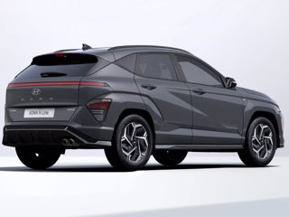 HYUNDAI New KONA Electric EV MY25 NLINE  64,8 KWH+HP 2