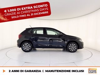 VOLKSWAGEN Polo 1.0 evo life 80cv 6