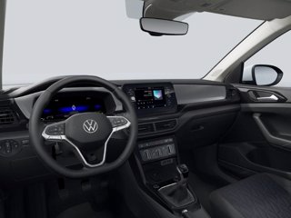 VOLKSWAGEN T-cross 1.0 tsi edition plus 115cv 5