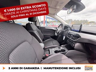FORD Focus 1.5 ecoblue business co-pilot s&s 120cv auto my20.75 5