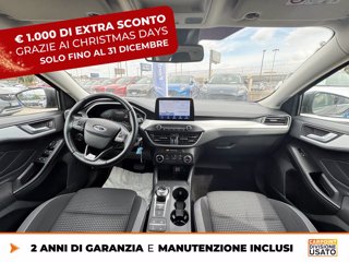FORD Focus 1.5 ecoblue business co-pilot s&s 120cv auto my20.75 9