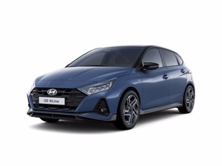 HYUNDAI I20 1.0 t-gdi nline carbon dct 0