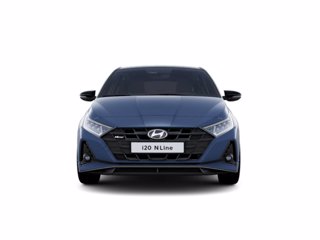 HYUNDAI I20 1.0 t-gdi nline carbon dct 4