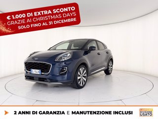 FORD Puma 1.0 ecoboost h titanium x s&s 125cv 0