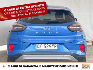FORD Puma 1.0 ecoboost h titanium x s&s 125cv 4