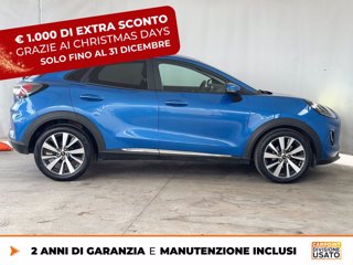 FORD Puma 1.0 ecoboost h titanium x s&s 125cv 5